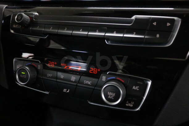 BMW X1 F48, 2015 г.