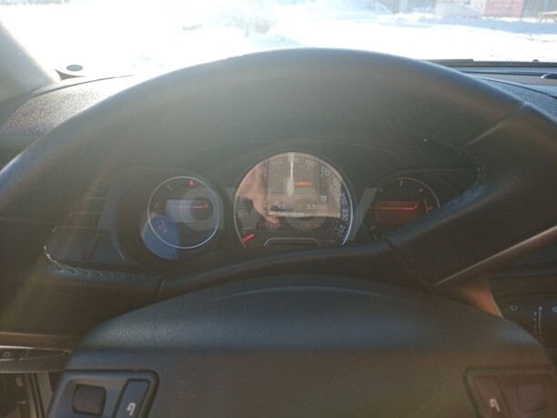 Citroen C5 II, 2011 г.