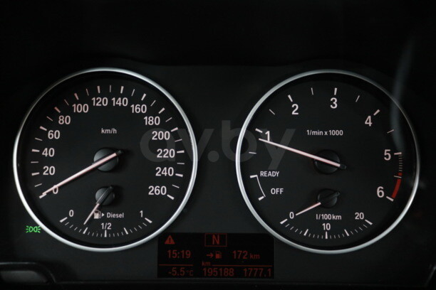 BMW X1 F48, 2015 г.
