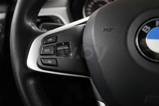 BMW X1 F48, 2015 г.