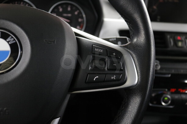BMW X1 F48, 2015 г.