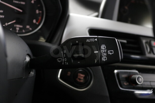 BMW X1 F48, 2015 г.