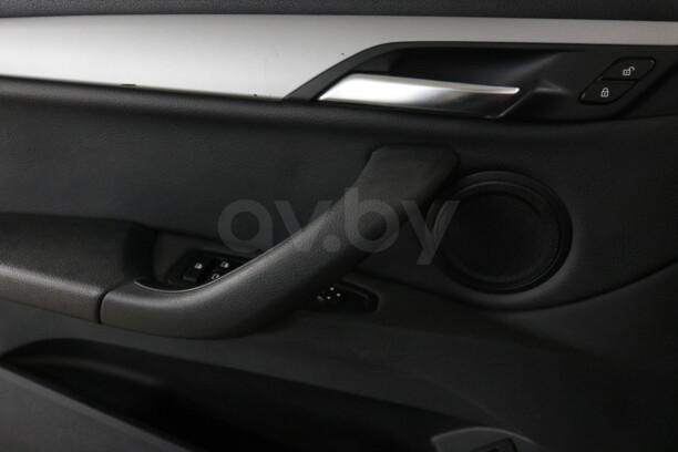 BMW X1 F48, 2015 г.