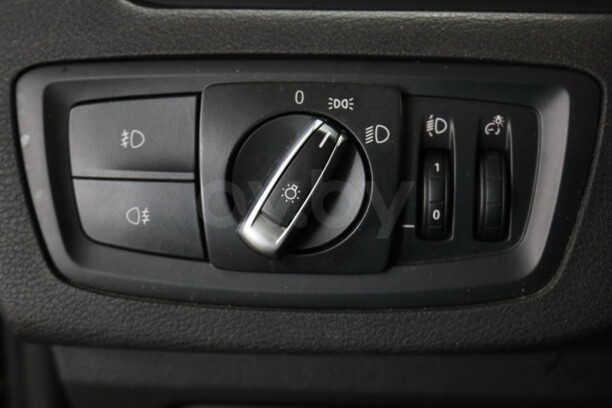 BMW X1 F48, 2015 г.