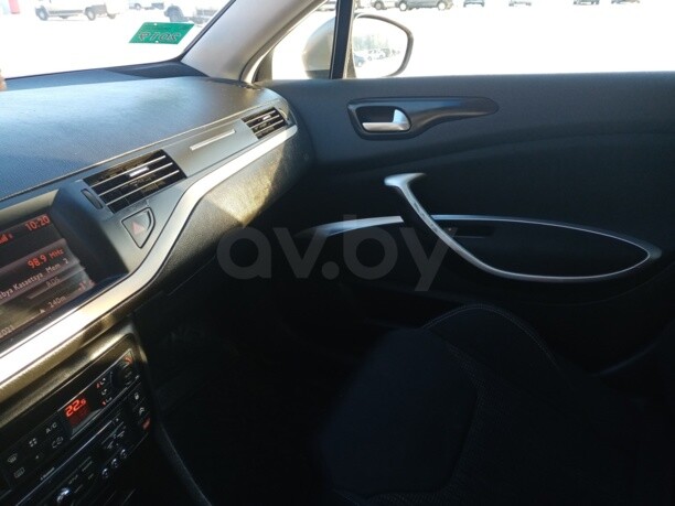 Citroen C5 II, 2011 г.