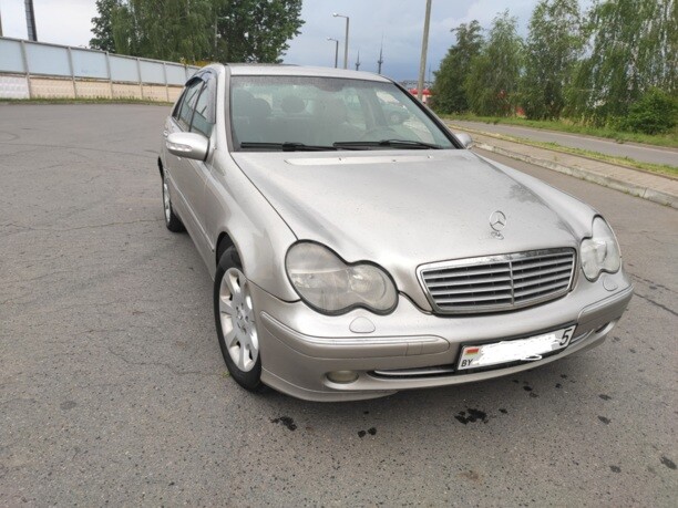 Mercedes-Benz C-Класс W203, S203, CL203, 2003 г.