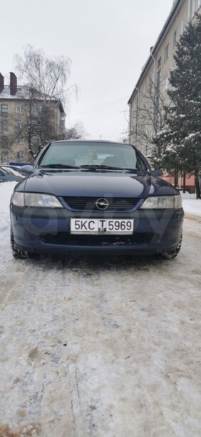 Opel Vectra B, 1996 г.