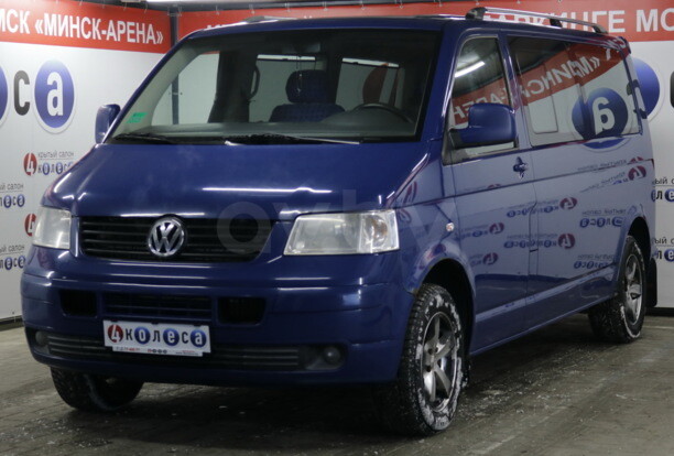 Volkswagen Caravelle T5, 2008 г.