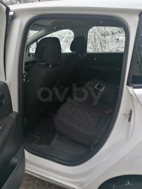 Peugeot 3008 I, 2011 г.