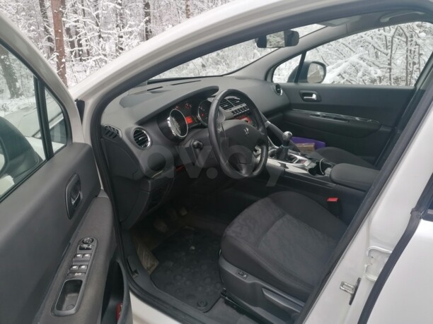 Peugeot 3008 I, 2011 г.