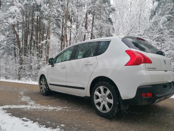 Peugeot 3008 I, 2011 г.