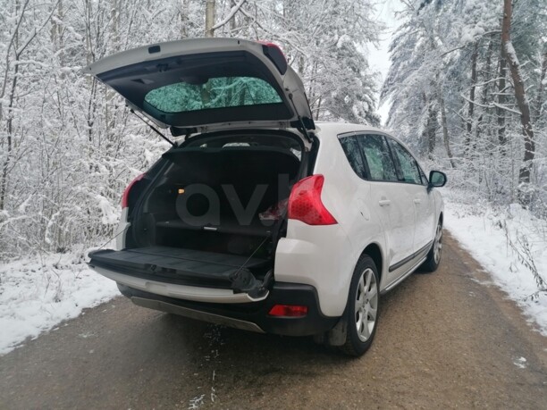 Peugeot 3008 I, 2011 г.