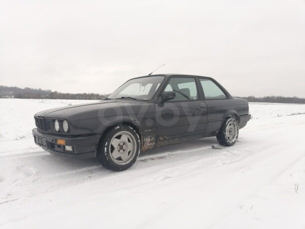 BMW 3 серия E30, 1989 г.