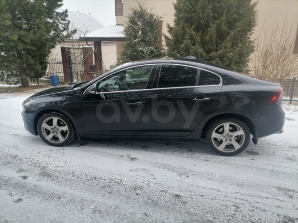 Volvo S60 II, 2011 г.