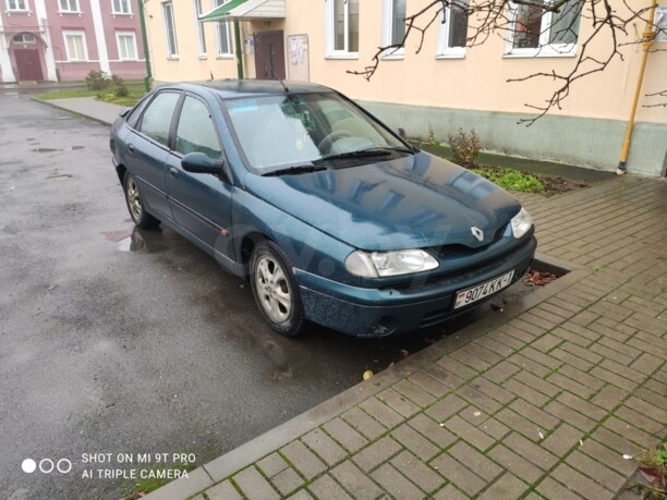Renault Laguna I, 1996 г.