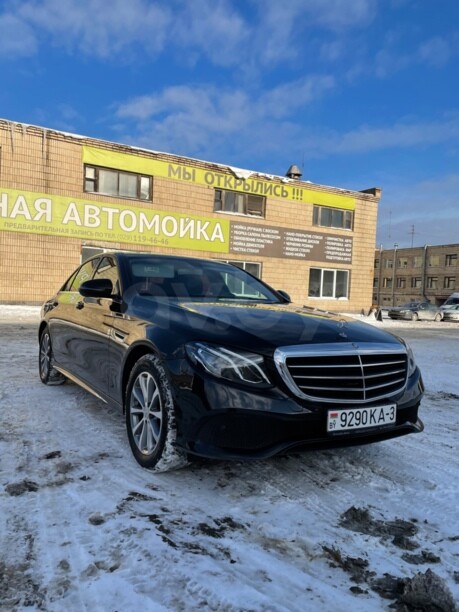 Mercedes-Benz E-Класс W213, S213, X213, C238, A238, 2016 г.