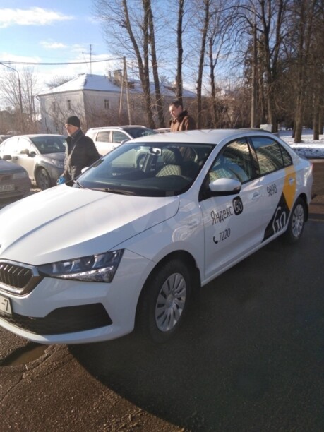 Skoda Rapid II, 2020 г.
