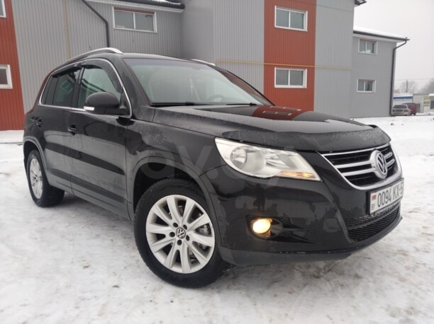 Volkswagen Tiguan I, 2009 г.