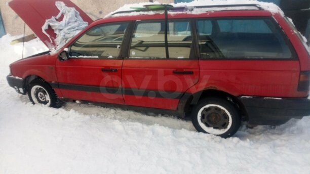 Volkswagen Passat B3, 1989 г.