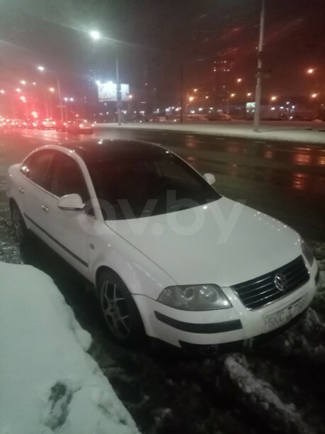 Volkswagen Passat B5, 2002 г.