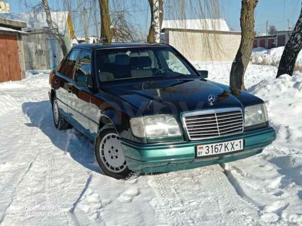 Mercedes-Benz E-Класс W124, S124, C124, A124, 1995 г.
