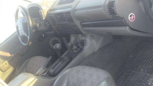 Land Rover Discovery II, 5 мест, 2000 г.