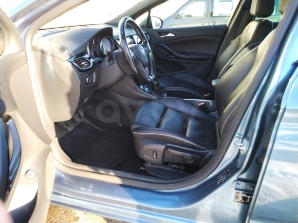 Opel Astra K, 2016 г.