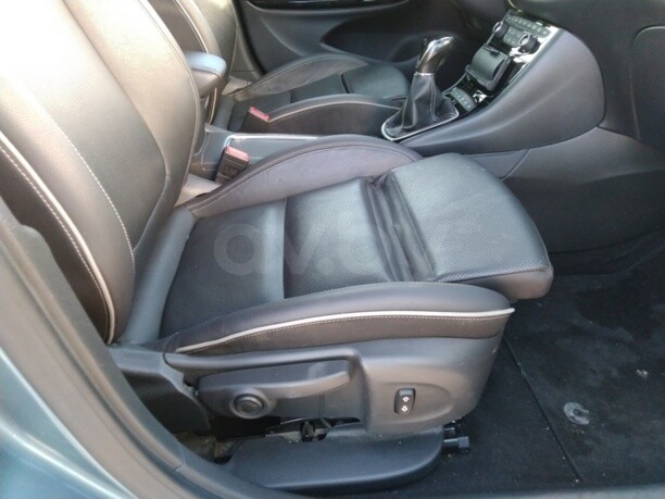 Opel Astra K, 2016 г.