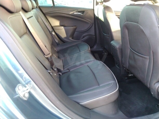 Opel Astra K, 2016 г.