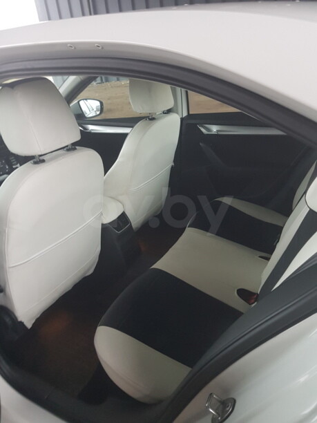Skoda Octavia III, 2013 г.