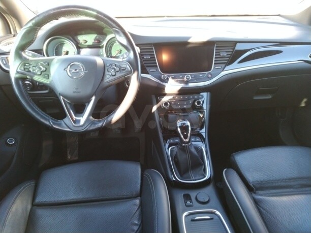 Opel Astra K, 2016 г.