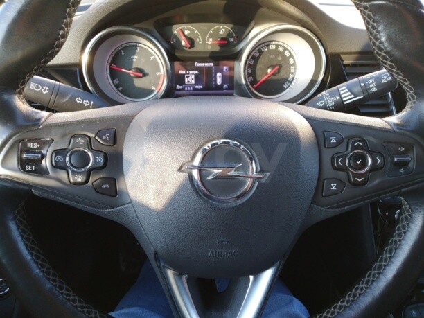 Opel Astra K, 2016 г.
