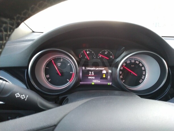 Opel Astra K, 2016 г.