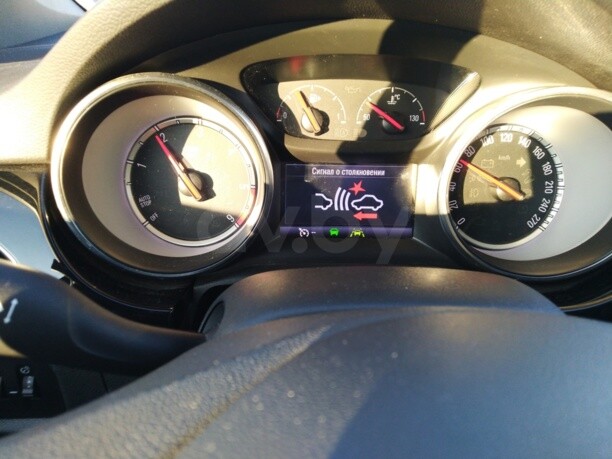 Opel Astra K, 2016 г.