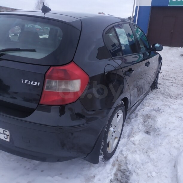 BMW 1 серия E81, E82, E88, E87, 2005 г.