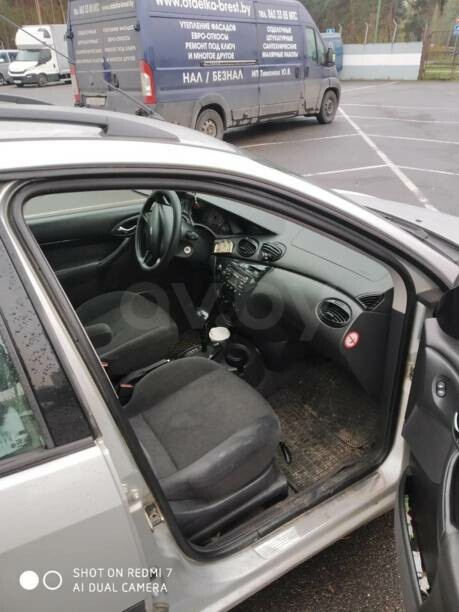 Ford Focus I, 2001 г.