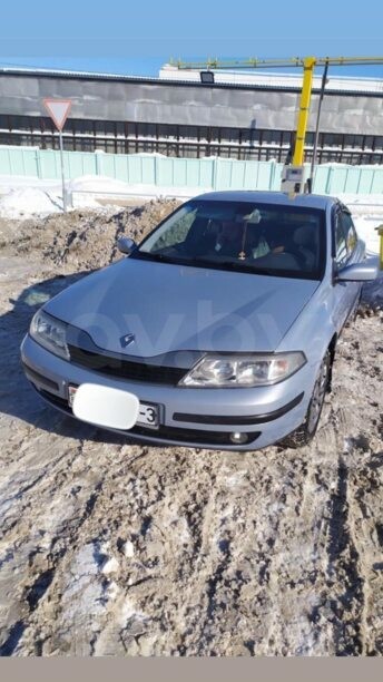 Renault Laguna II, 2001 г.