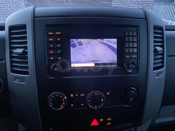 Mercedes Sprinter, 2018 г.