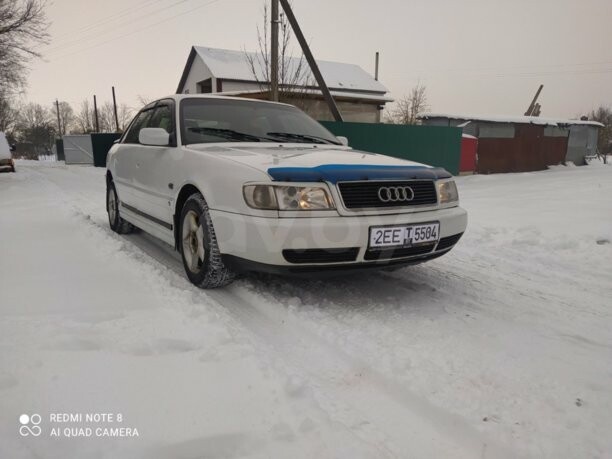 Audi 100 4A, C4, 1991 г.