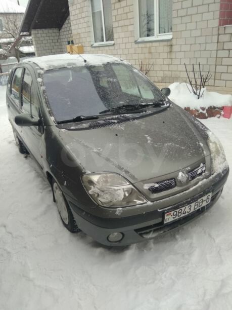 Renault Megane I, 2000 г.