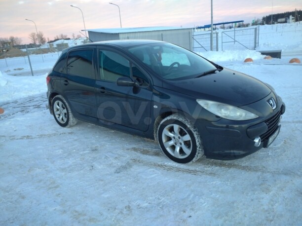 Peugeot 307 I · Рестайлинг, 2005 г.
