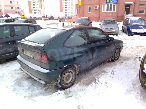 Lancia Delta II, 1998 г.