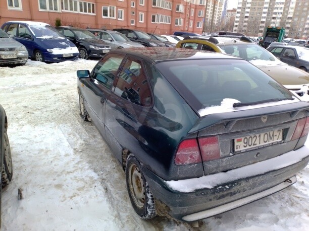 Lancia Delta II, 1998 г.