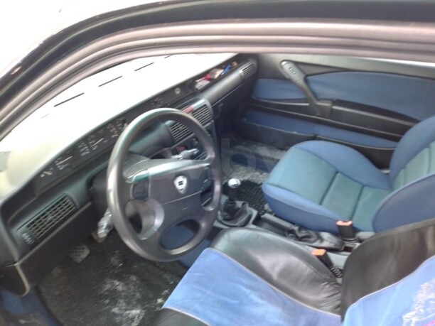 Lancia Delta II, 1998 г.