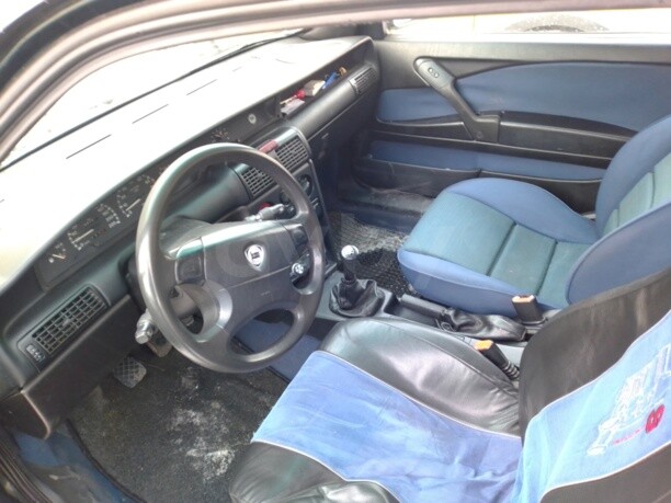 Lancia Delta II, 1998 г.