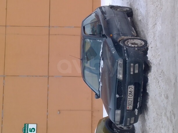 Lancia Delta II, 1998 г.