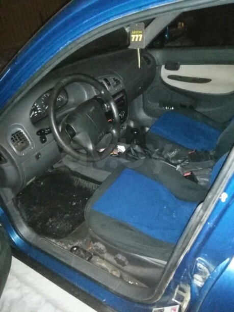 Daewoo Nubira J100, 1999 г.