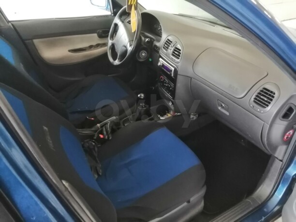 Daewoo Nubira J100, 1999 г.