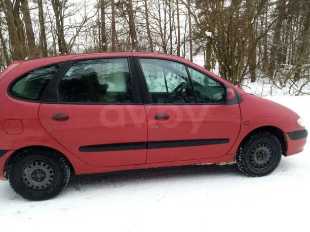 Renault Scenic I, 1998 г.