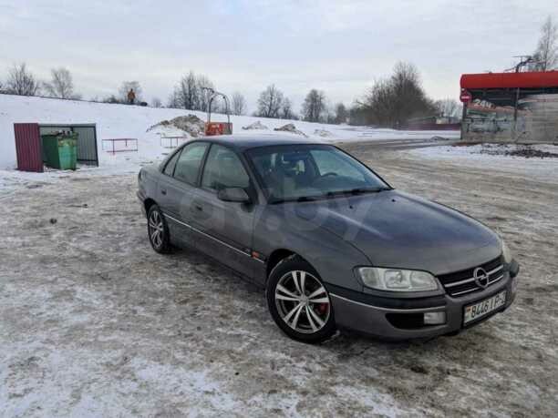 Opel Omega B, 1997 г.